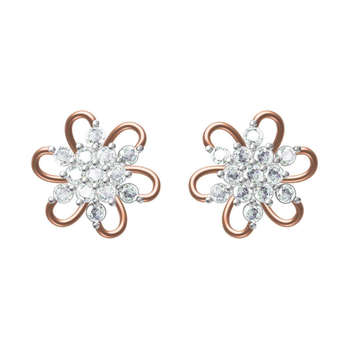 DIAMOND EARINGS