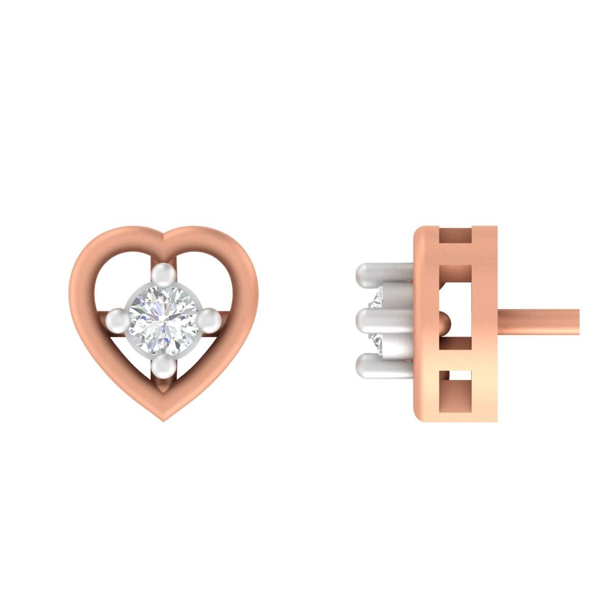 DIAMOND EARINGS