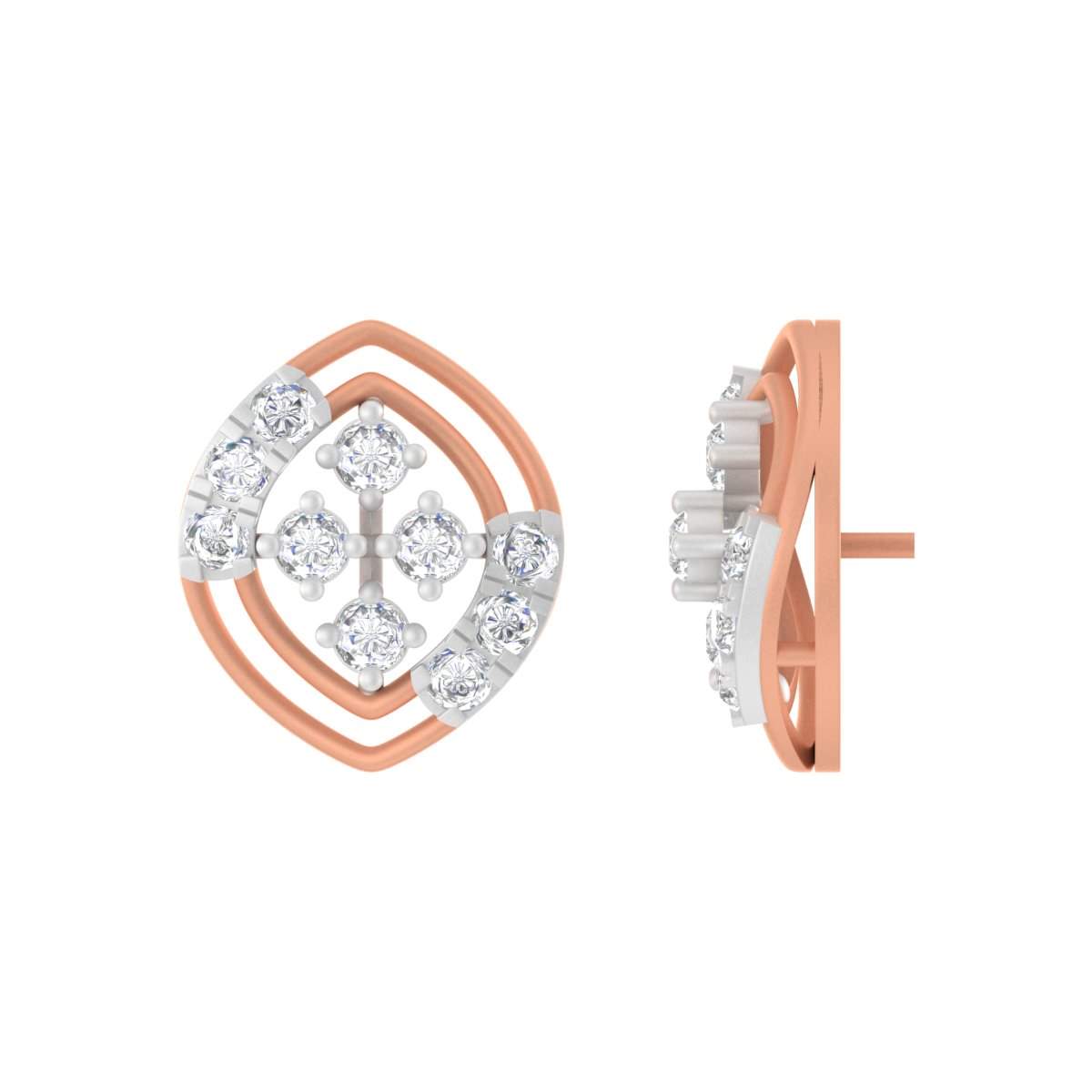 DIAMOND EARINGS