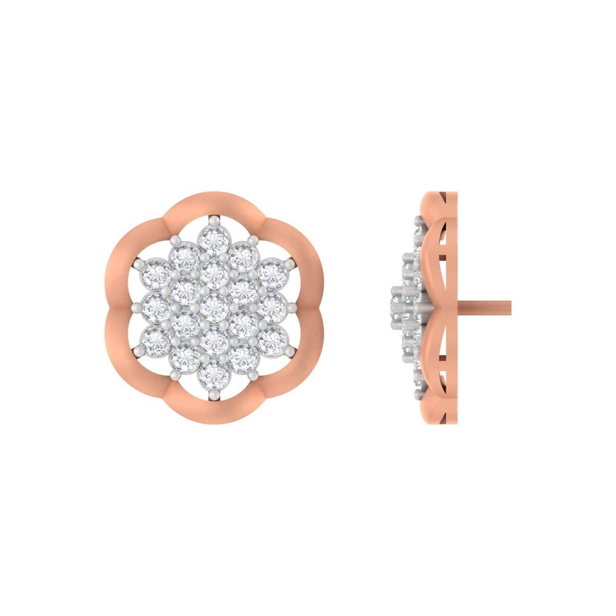 DIAMOND EARINGS