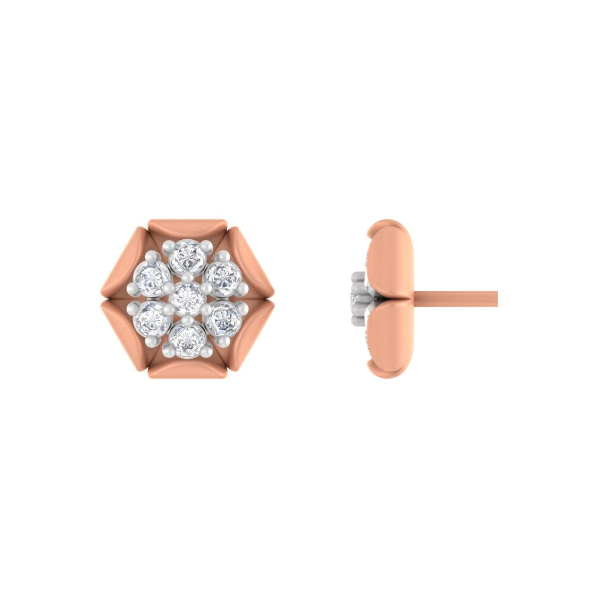 DIAMOND EARINGS