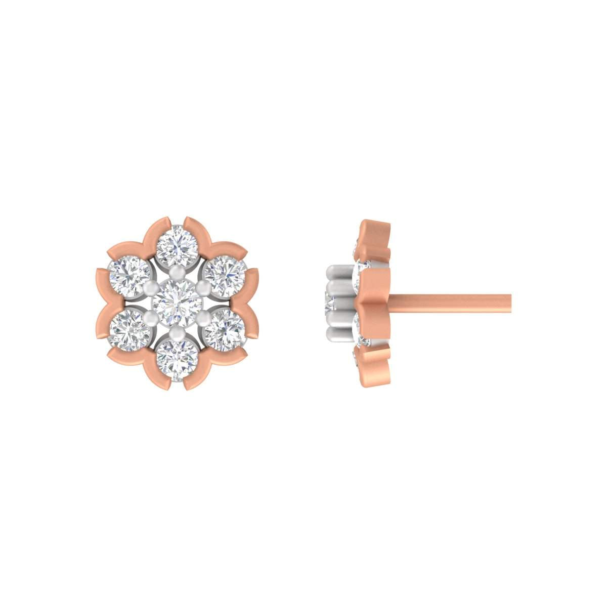 DIAMOND EARINGS