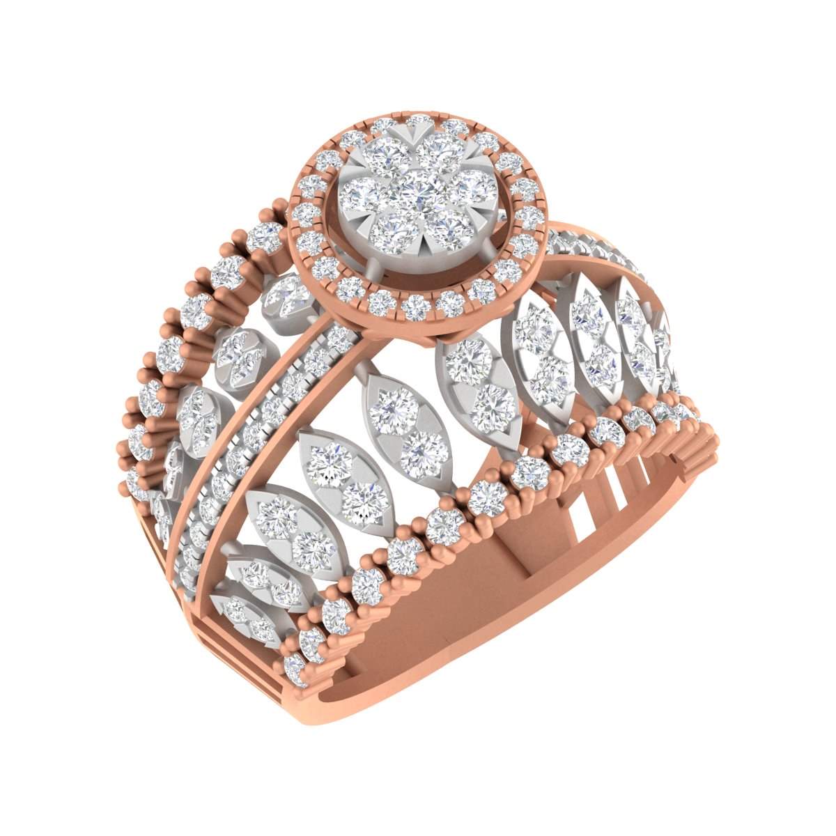 Scrolls of Eternity Ring