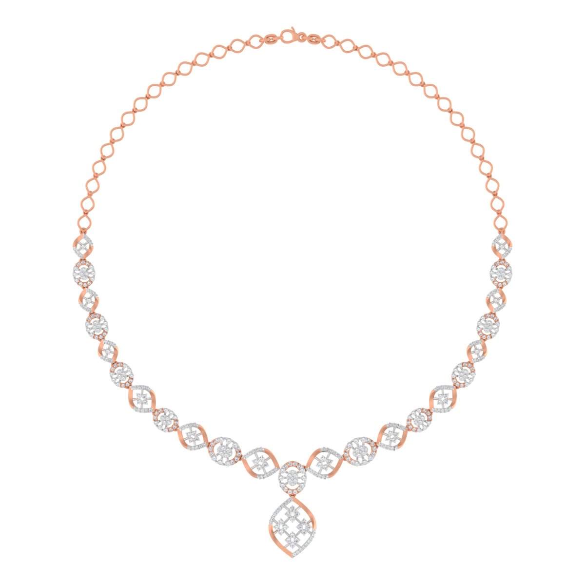 DIAMOND NECKLACE