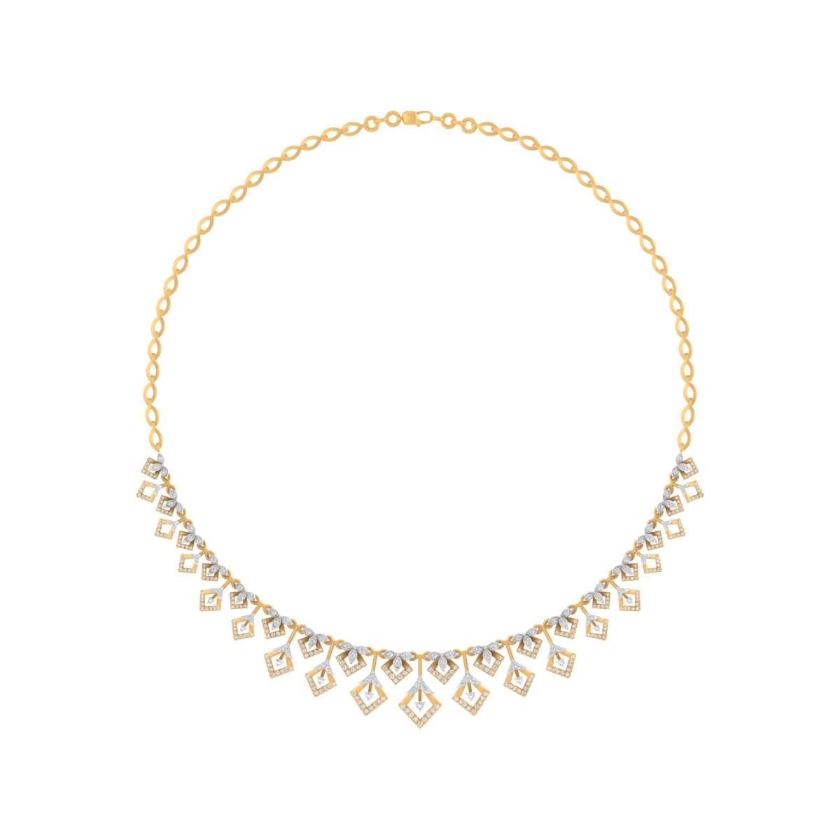 DIAMOND NECKLACE