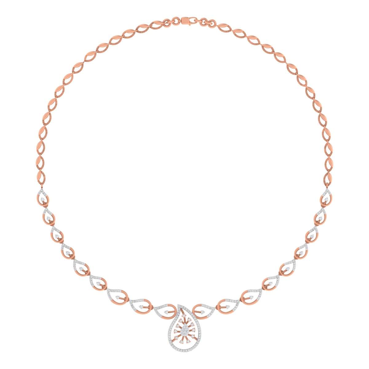 DIAMOND NECKLACE
