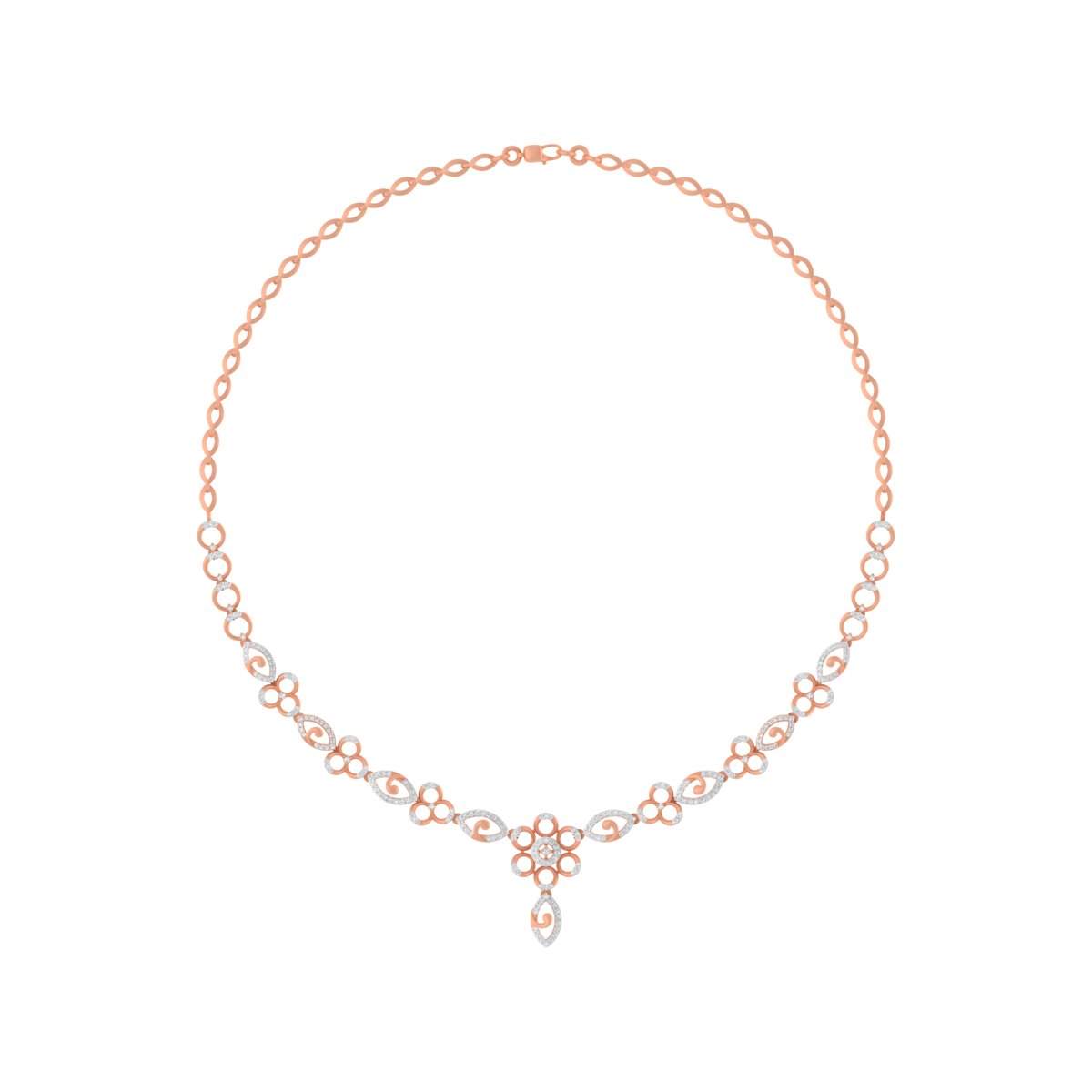 DIAMOND NECKLACE