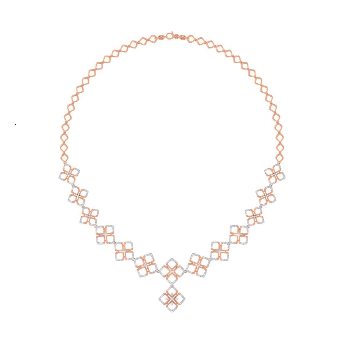 DIAMOND NECKLACE