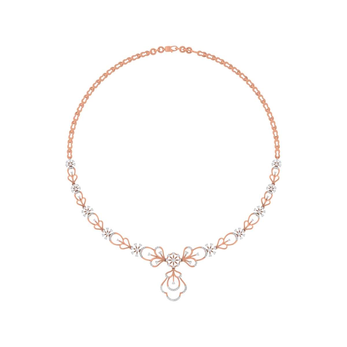 DIAMOND NECKLACE