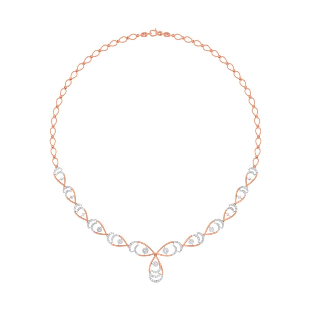 DIAMOND NECKLACE