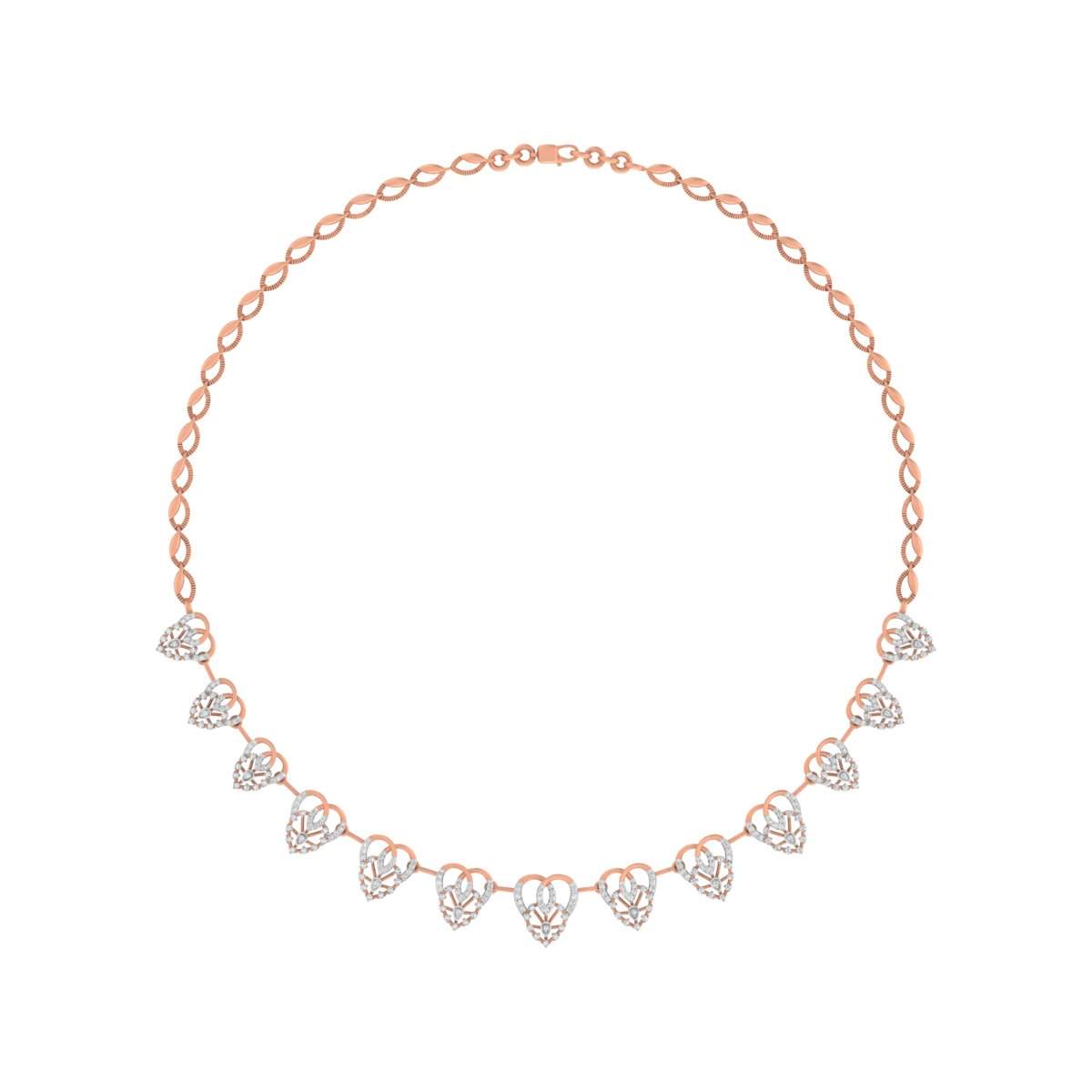 DIAMOND NECKLACE