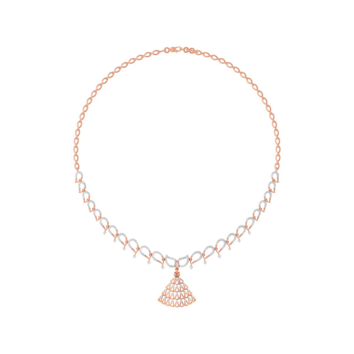 DIAMOND NECKLACE