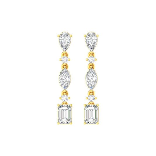 DIAMOND EARINGS