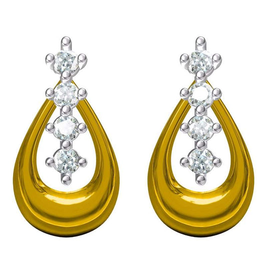 DIAMOND EARINGS