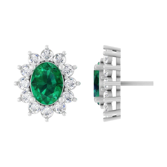DIAMOND EARINGS