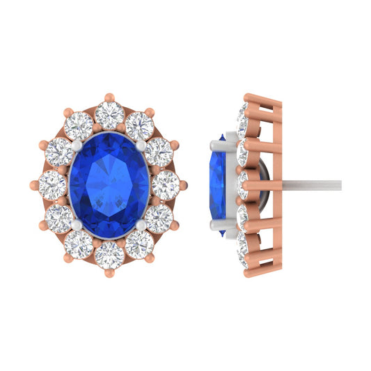 DIAMOND EARINGS