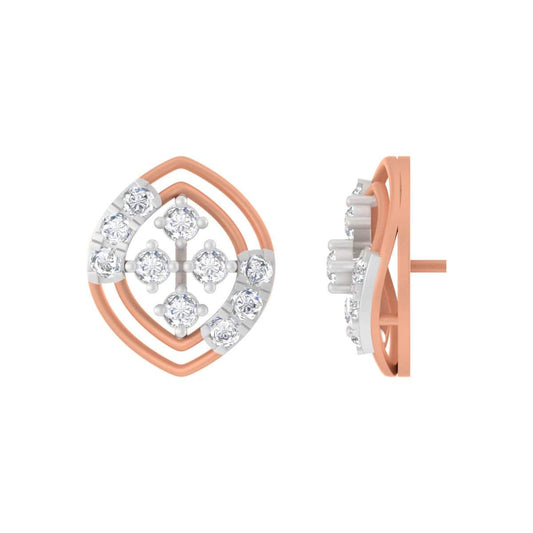 DIAMOND EARINGS