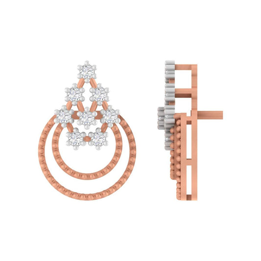 DIAMOND EARINGS
