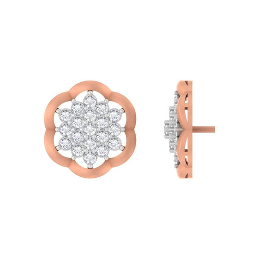 DIAMOND EARINGS