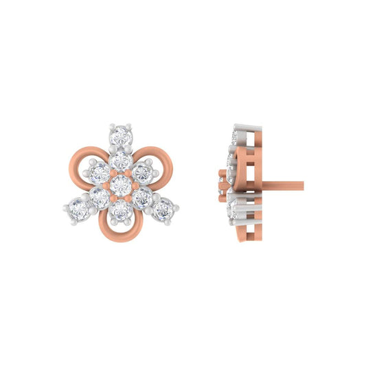 DIAMOND EARINGS