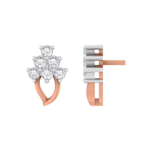 DIAMOND EARINGS