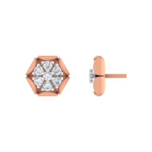 DIAMOND EARINGS