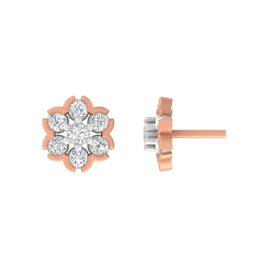 DIAMOND EARINGS