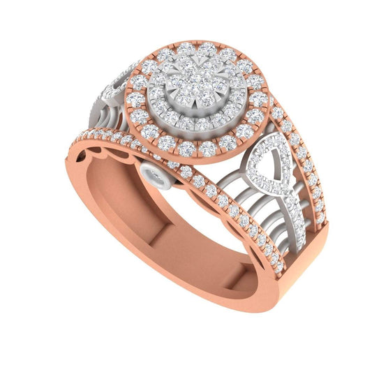 Imperial Glow Diamonds Ring