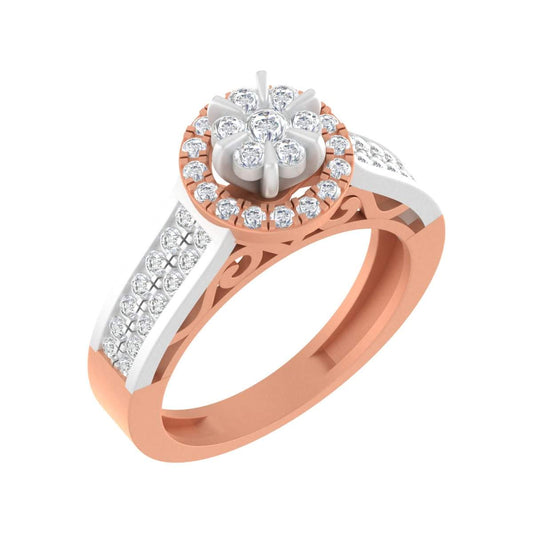 DIAMOND RINGS