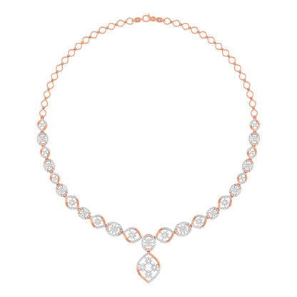DIAMOND NECKLACE