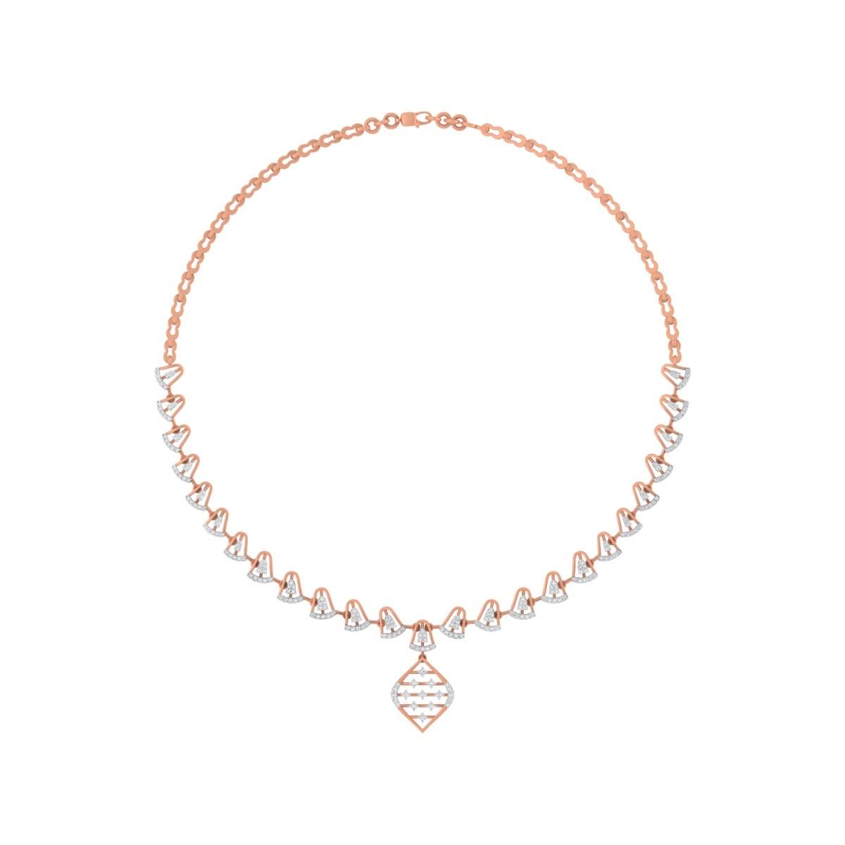 DIAMOND NECKLACE