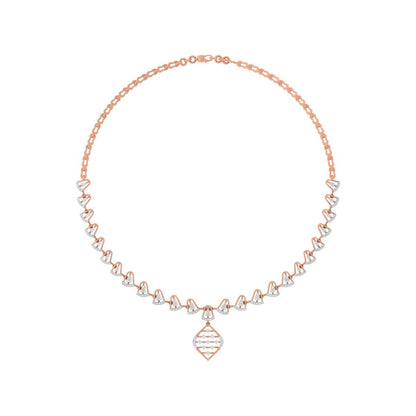 DIAMOND NECKLACE