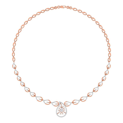 DIAMOND NECKLACE