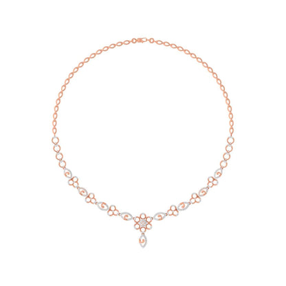 DIAMOND NECKLACE