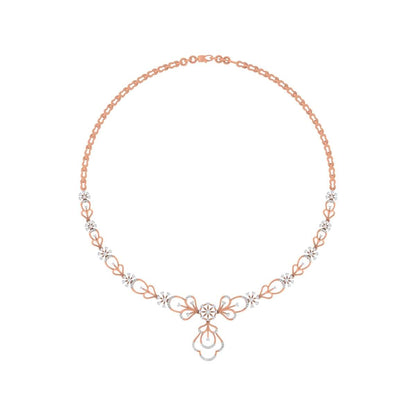 DIAMOND NECKLACE