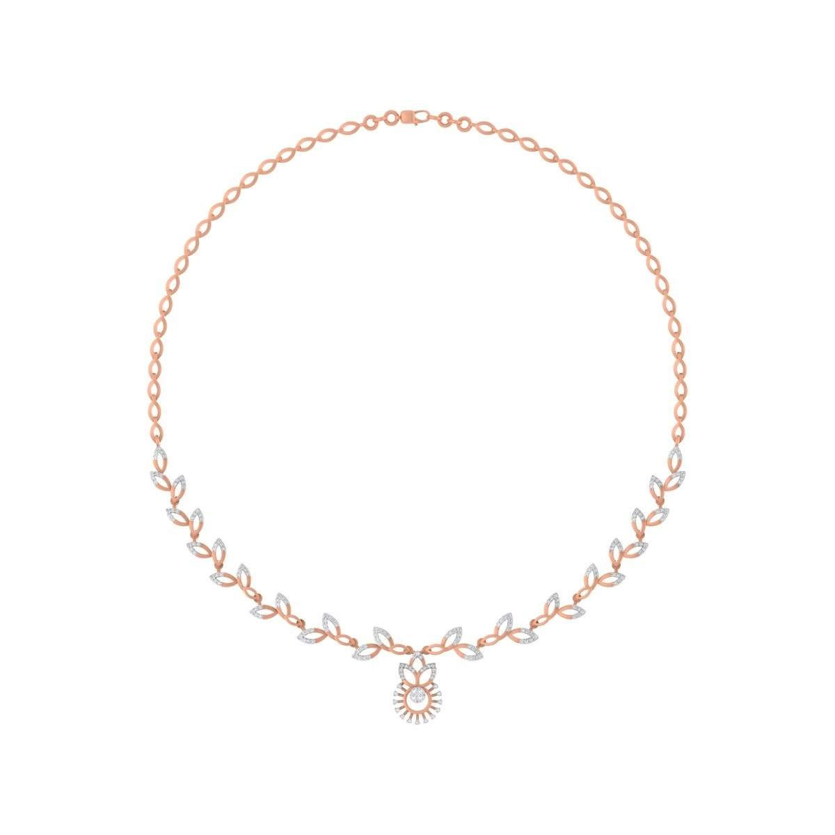 DIAMOND NECKLACE