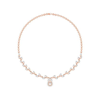DIAMOND NECKLACE