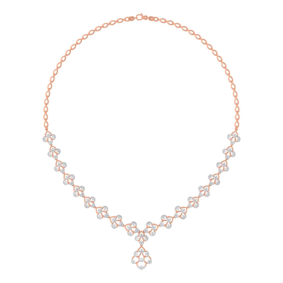 DIAMOND NECKLACE