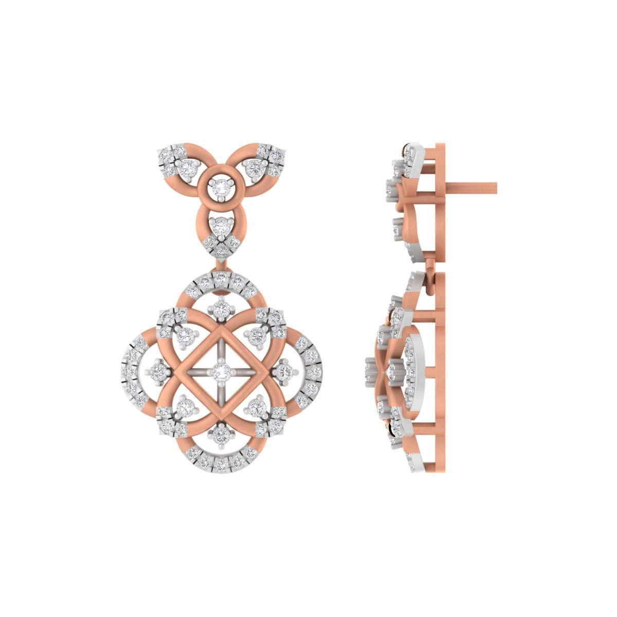 DIAMOND NECKLACE