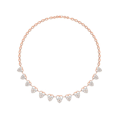 DIAMOND NECKLACE