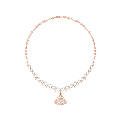 DIAMOND NECKLACE
