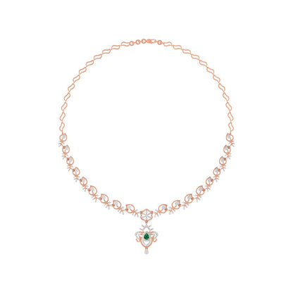 DIAMOND NECKLACE